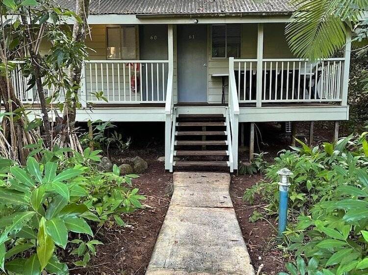 Курорт Ferntree Rainforest