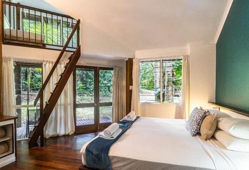 Курорт Ferntree Rainforest