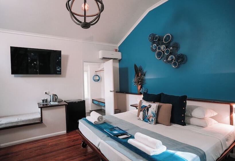 Курорт Ferntree Rainforest