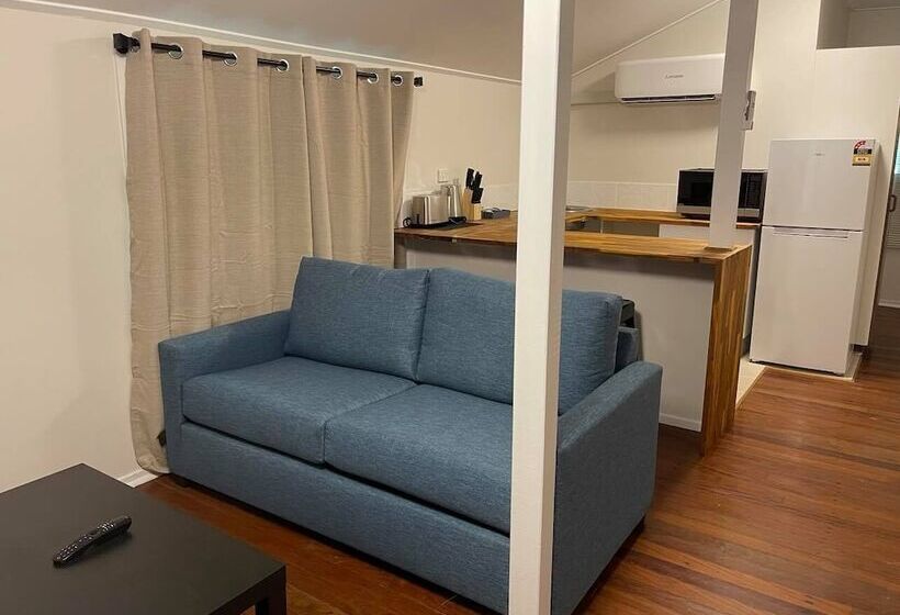 Курорт Ferntree Rainforest