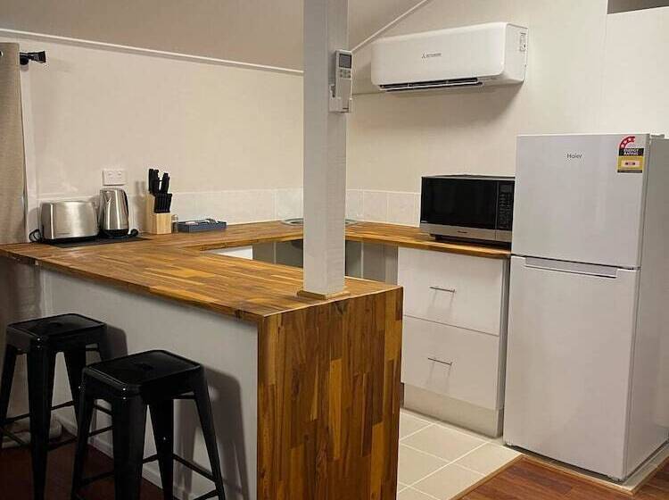 Курорт Ferntree Rainforest