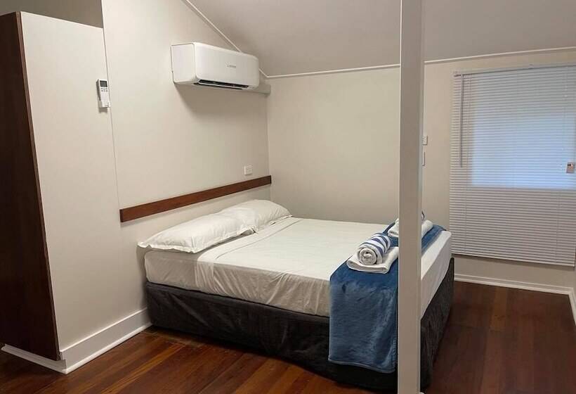 Курорт Ferntree Rainforest