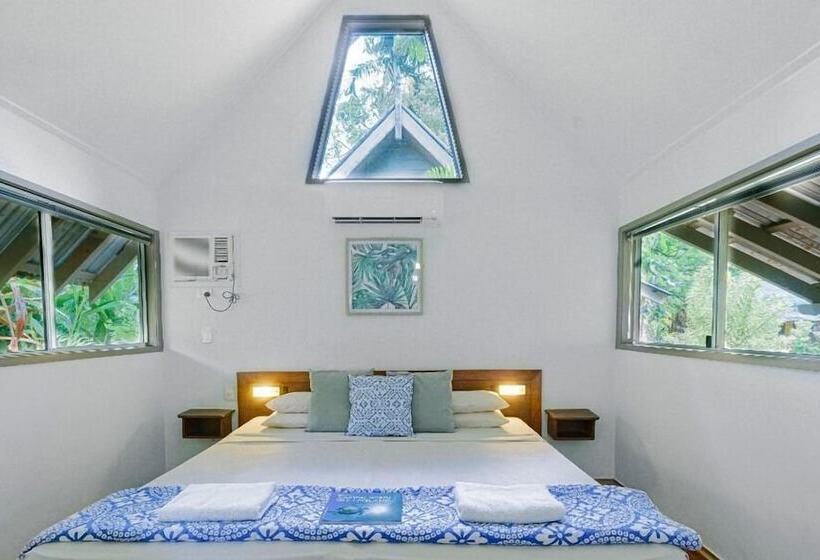 Курорт Ferntree Rainforest