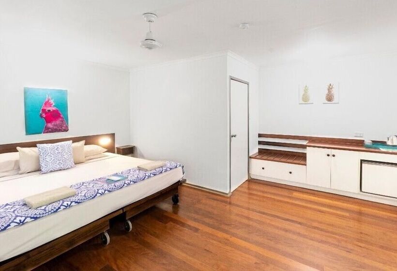 Курорт Ferntree Rainforest