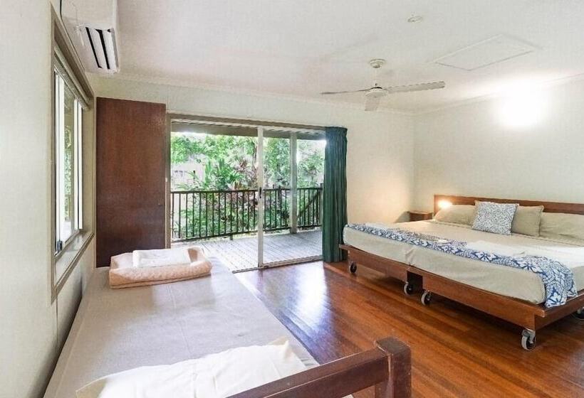 Курорт Ferntree Rainforest