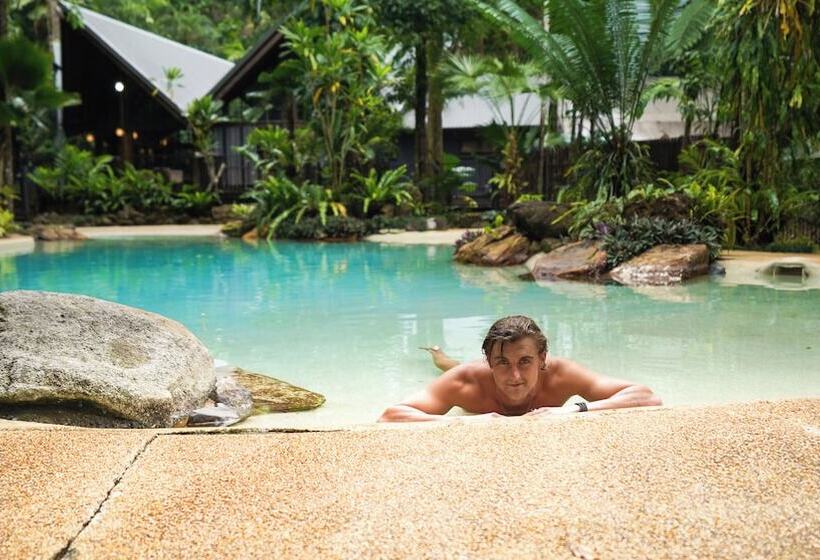 Курорт Ferntree Rainforest