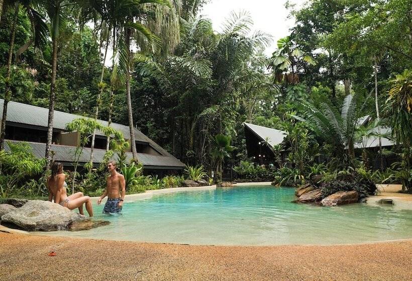 Курорт Ferntree Rainforest