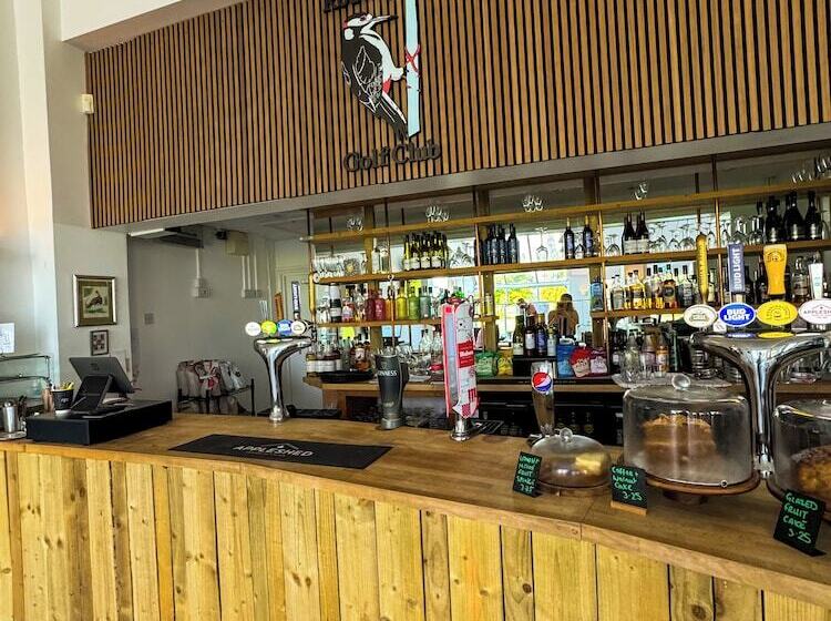 호텔 Rodway Hill Eco Pod