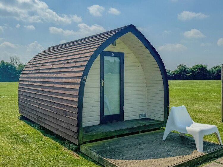 호텔 Rodway Hill Eco Pod
