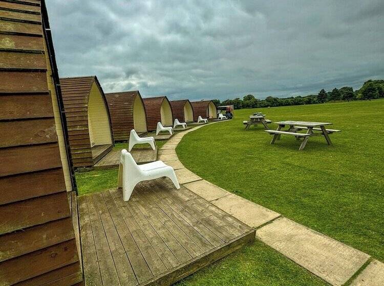 호텔 Rodway Hill Eco Pod