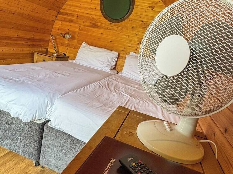 호텔 Rodway Hill Eco Pod