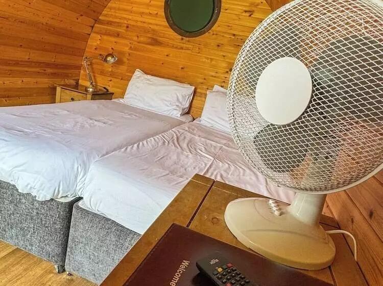 Hotelli Rodway Hill Eco Pod