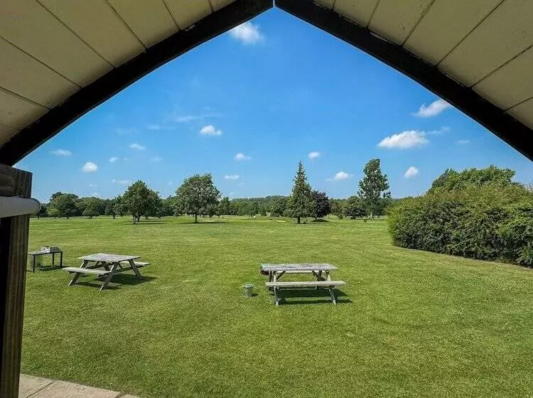 Hotelli Rodway Hill Eco Pod