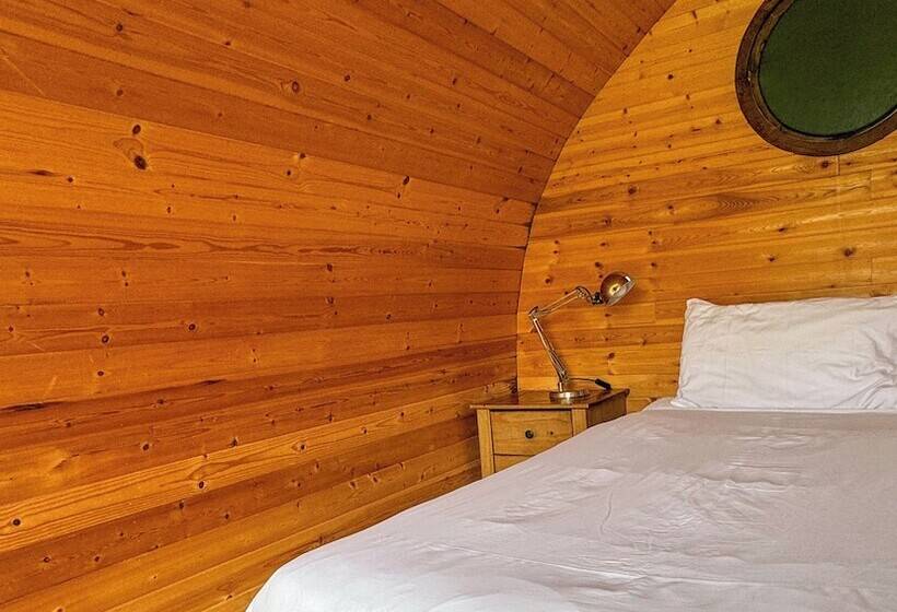 호텔 Rodway Hill Eco Pod