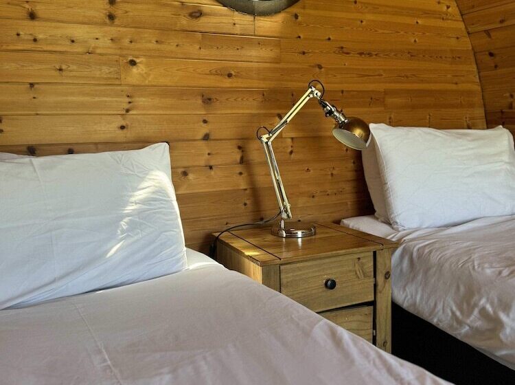 호텔 Rodway Hill Eco Pod