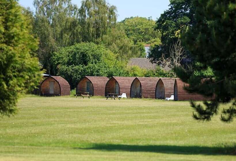 호텔 Rodway Hill Eco Pod