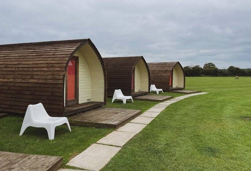 호텔 Rodway Hill Eco Pod