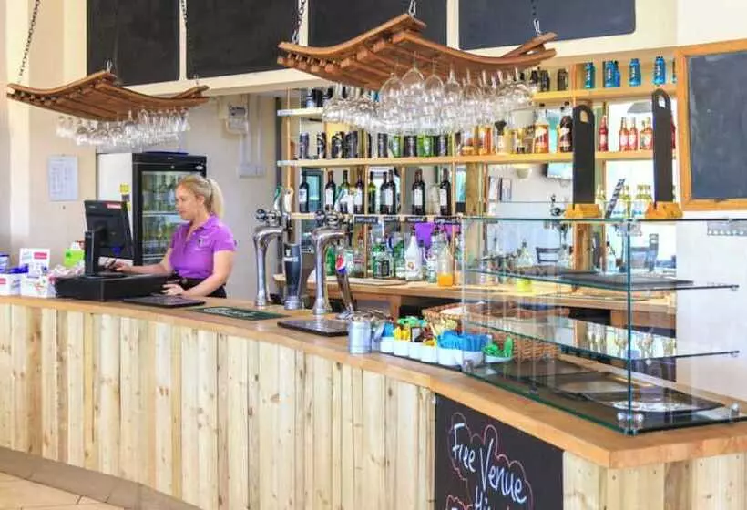 Hotelli Rodway Hill Eco Pod