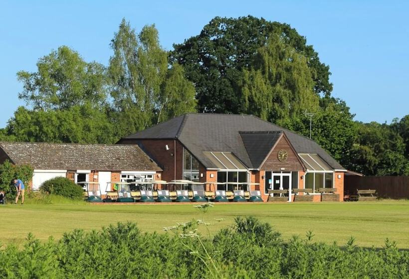 호텔 Rodway Hill Eco Pod