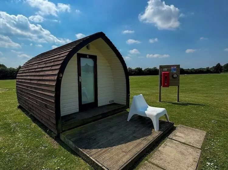 Hotelli Rodway Hill Eco Pod