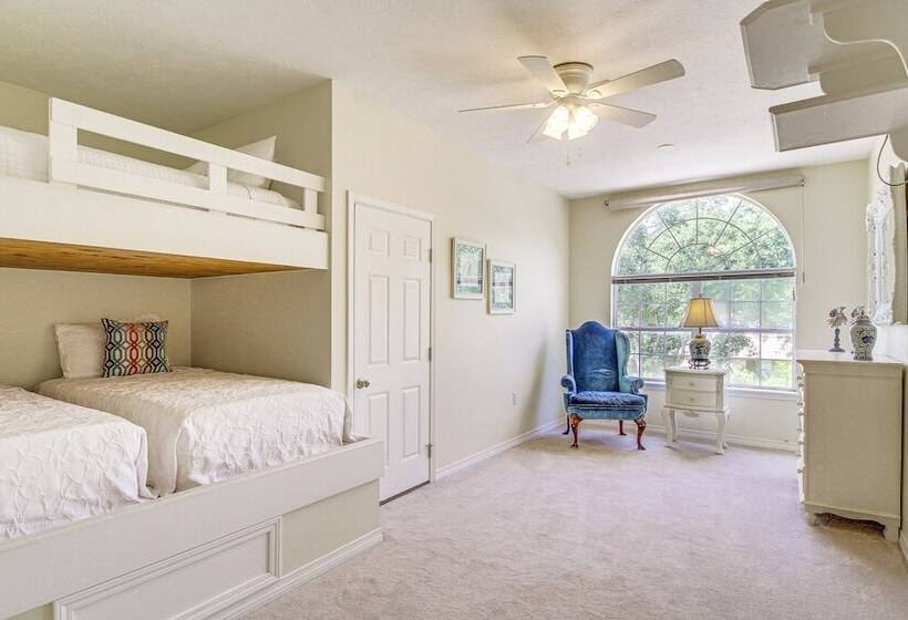 Spacious Bay St Louis Home 1/2 Mi To Old Town!