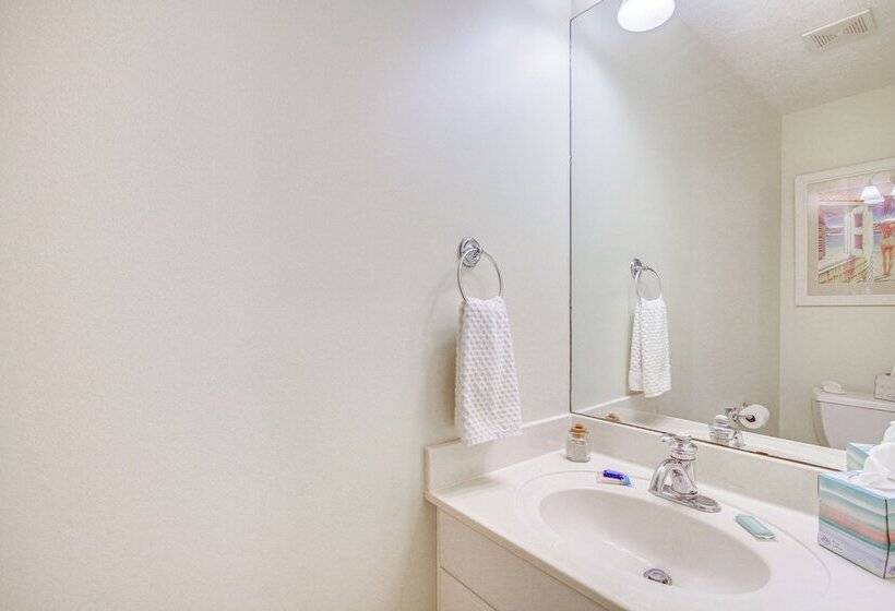 Spacious Bay St Louis Home 1/2 Mi To Old Town!