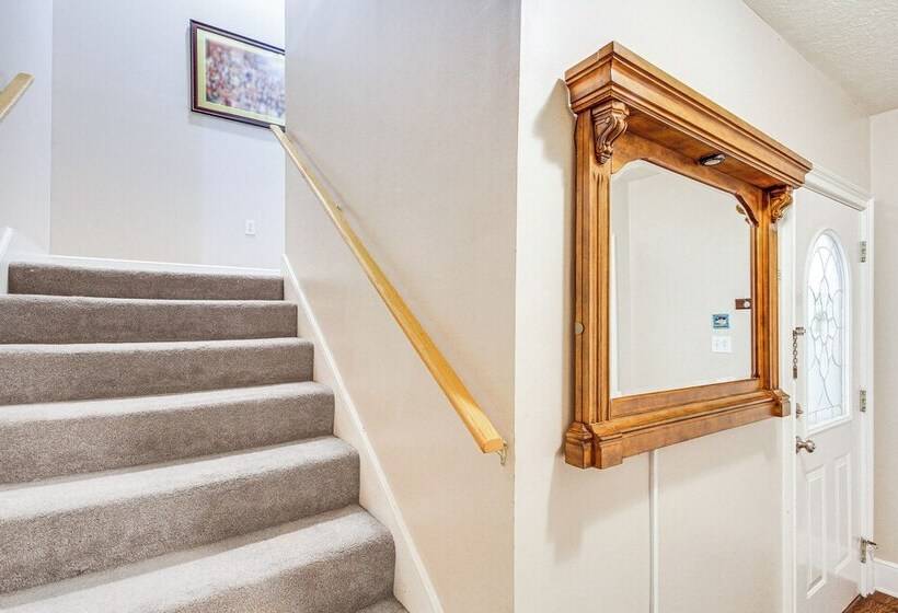 Spacious Bay St Louis Home 1/2 Mi To Old Town!