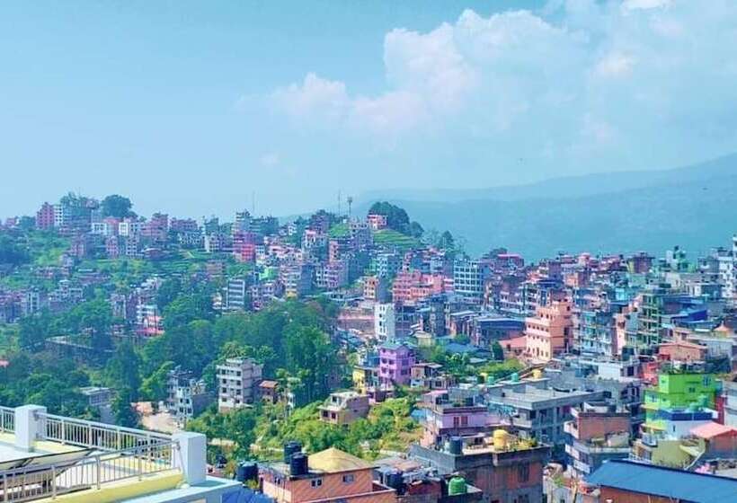 Ss Hotel Kings & Lodge Charikot Dolakha