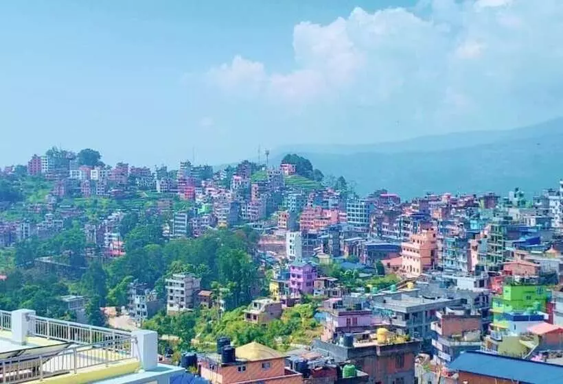 Ss Hotel Kings & Lodge Charikot Dolakha