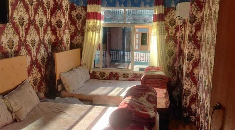 Ss Hotel Kings & Lodge Charikot Dolakha
