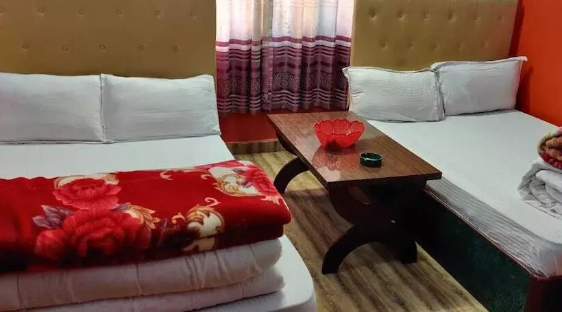 Ss Hotel Kings & Lodge Charikot Dolakha