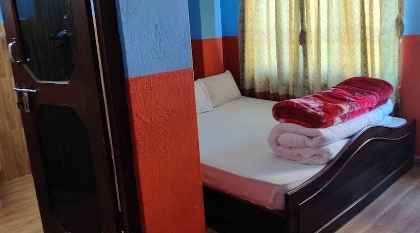 Ss Hotel Kings & Lodge Charikot Dolakha