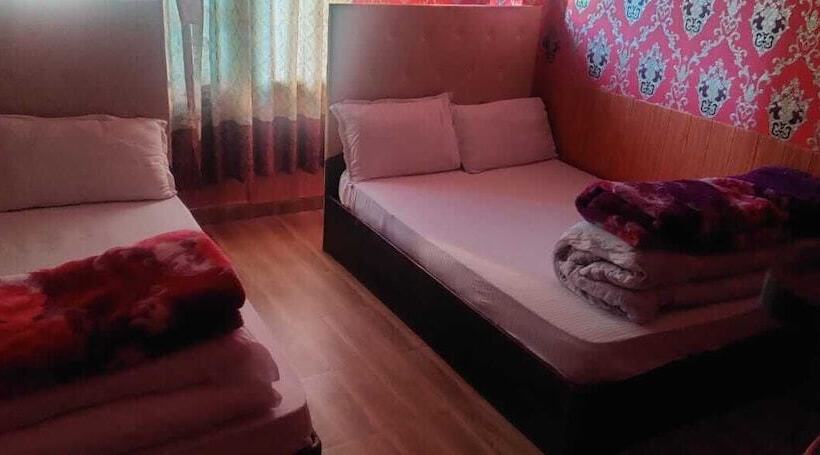 Ss Hotel Kings & Lodge Charikot Dolakha