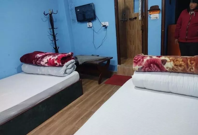 Ss Hotel Kings & Lodge Charikot Dolakha