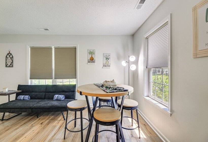 Stella Home W/ River View: 10 Mi To Hammocks Beach