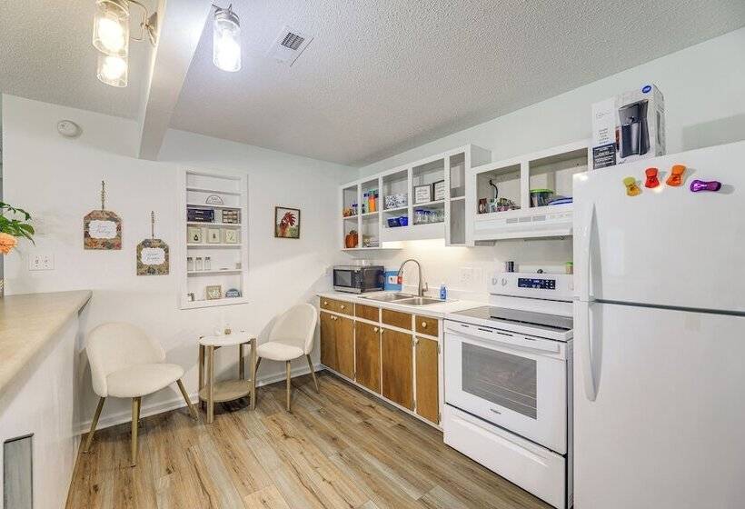 Stella Home W/ River View: 10 Mi To Hammocks Beach