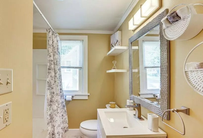 Updated Annville Retreat ~ 10 Mi To Hersheypark!