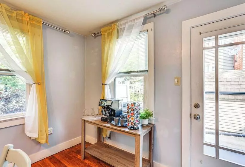 Updated Annville Retreat ~ 10 Mi To Hersheypark!