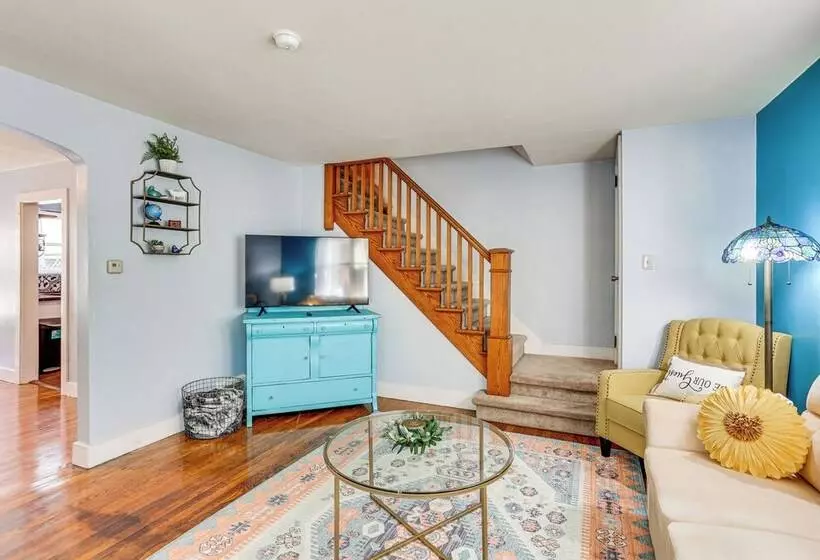 Updated Annville Retreat ~ 10 Mi To Hersheypark!