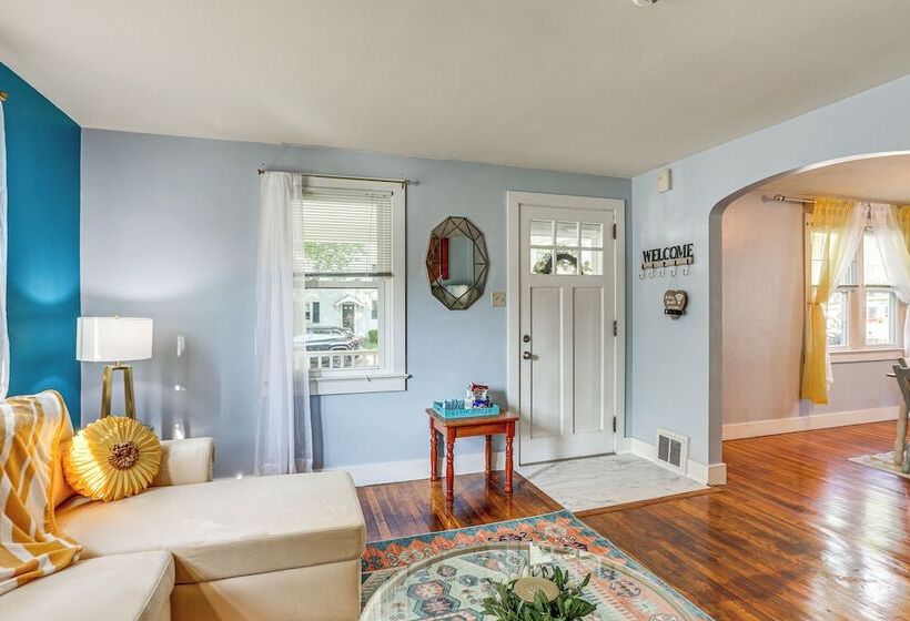 Updated Annville Retreat ~ 10 Mi To Hersheypark!