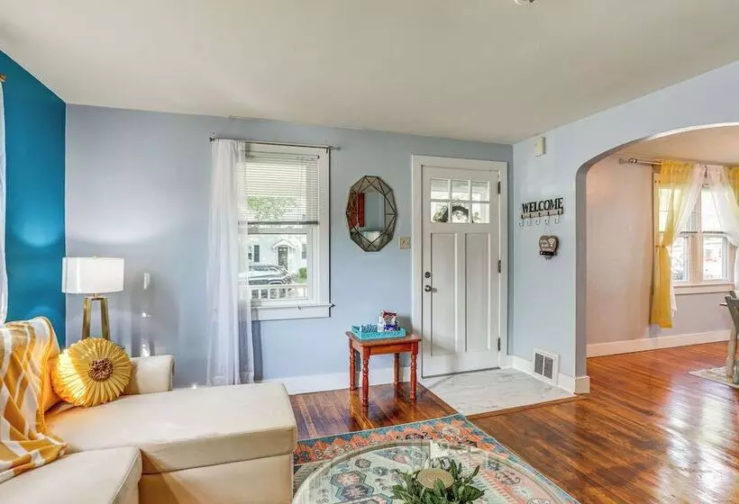 Updated Annville Retreat ~ 10 Mi To Hersheypark!