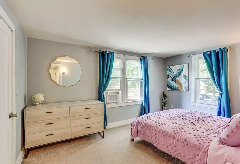 Updated Annville Retreat ~ 10 Mi To Hersheypark!