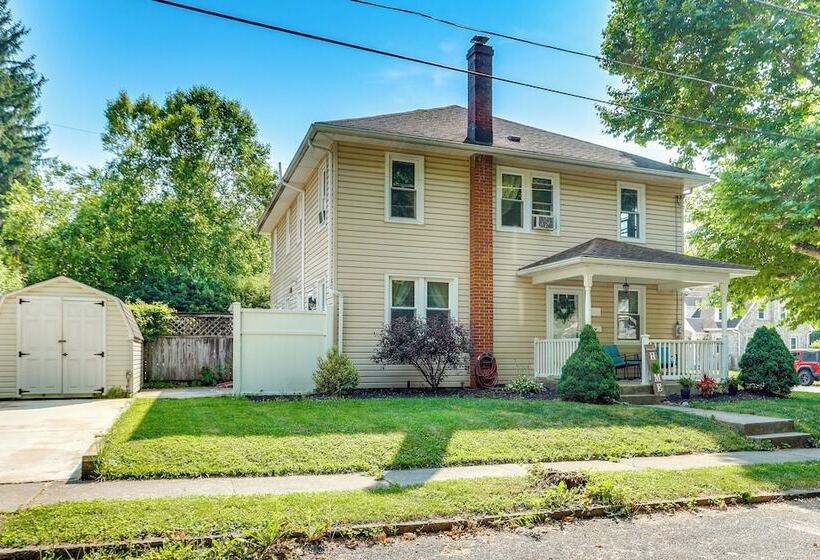 Updated Annville Retreat ~ 10 Mi To Hersheypark!