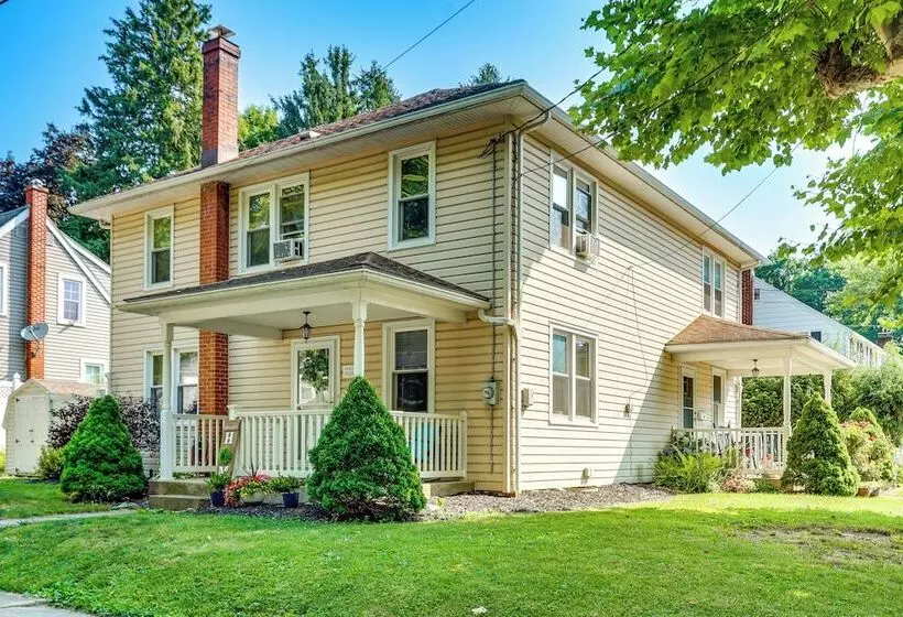 Updated Annville Retreat ~ 10 Mi To Hersheypark!