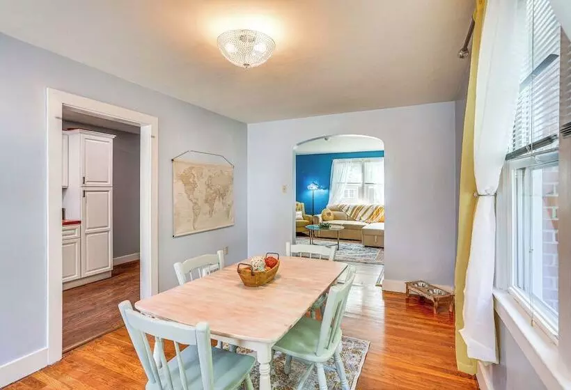 Updated Annville Retreat ~ 10 Mi To Hersheypark!