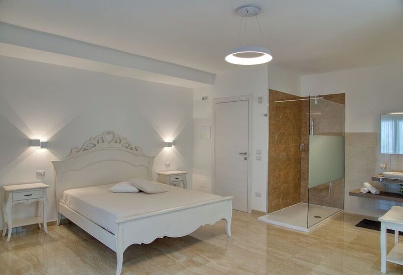 צימר Dimore Relais   Suite Garden Breakfast