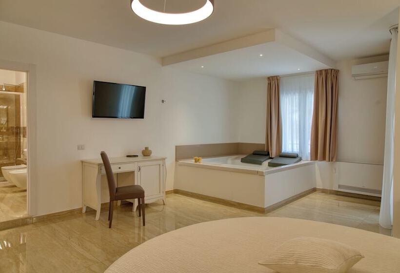 צימר Dimore Relais   Suite Garden Breakfast