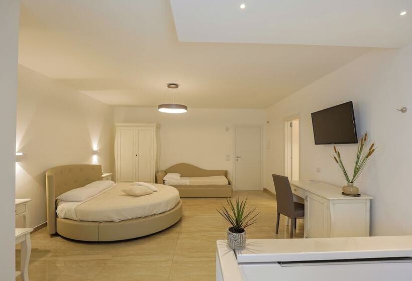 צימר Dimore Relais   Suite Garden Breakfast