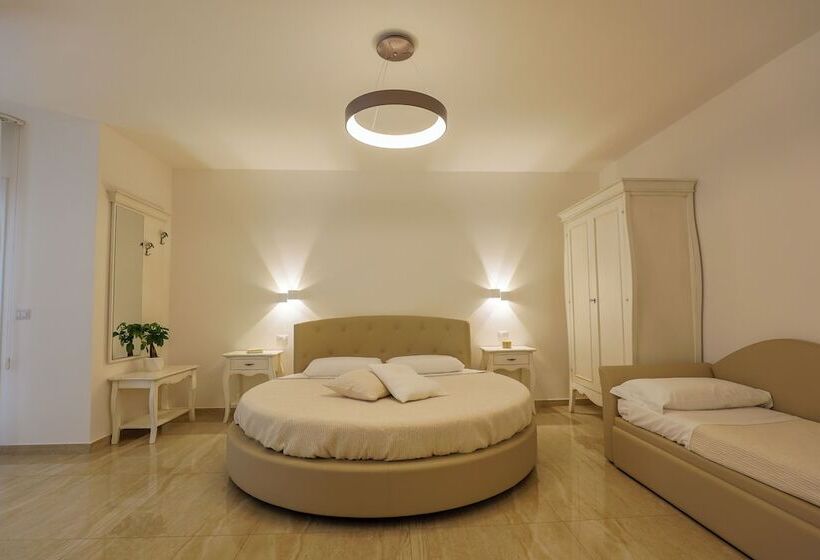 צימר Dimore Relais   Suite Garden Breakfast