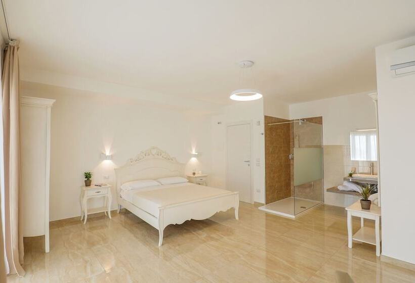 צימר Dimore Relais   Suite Garden Breakfast